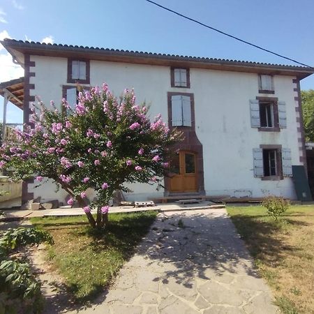 Maison D'Hotes Larraldia Uhart-Cize Εξωτερικό φωτογραφία