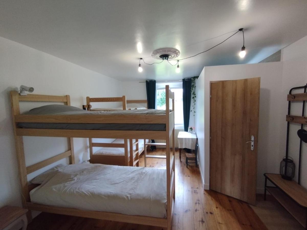 Maison D'Hotes Larraldia Uhart-Cize Εξωτερικό φωτογραφία